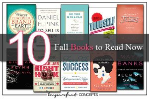 10 Fall Books to Read Now