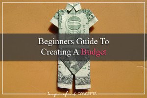 Beginners Guide To Creating A Budget