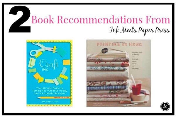 2 Book Recommendations From Ink Meets Paper Press