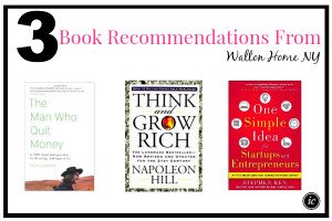 3 Book Recommendations From Walton Home NY