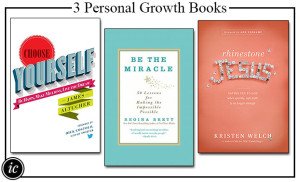 3 Personal Growth Books