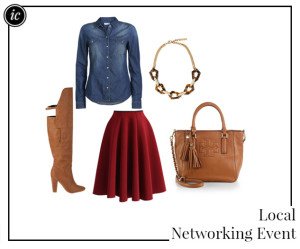 Local Networking Event