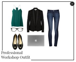 Professional Workshop Outfit