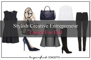 Stylish Creative Entrepreneur Looks For Fall