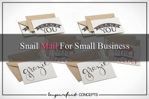 Snail Mail For Small Business