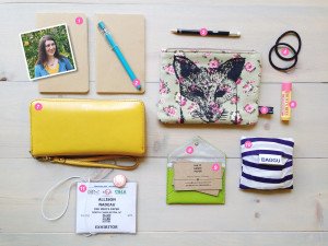 WIYB Allison Nadeau of Ink Meets Paper