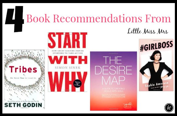 Little Miss Mrs Book Recommendations