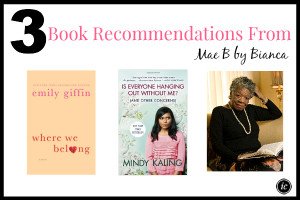 Mae B by Bianca Book Recommendations
