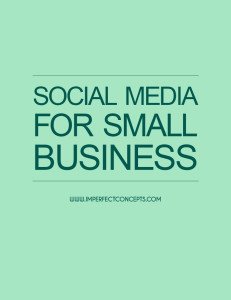 Social Media for Small Business