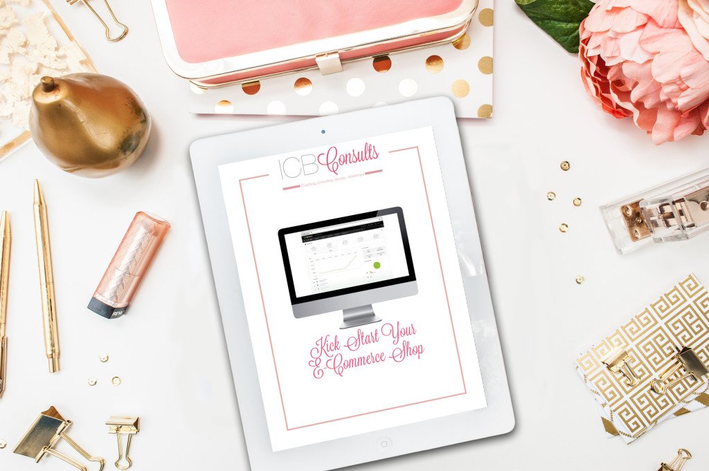 Kick Start Your eCommerce Shop #ICBConsults
