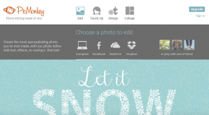 Design CTA in Picmonkey Step 2