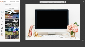Design CTA in Picmonkey Step 3