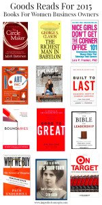 Good Reads For 2015 #imperfectconcepts