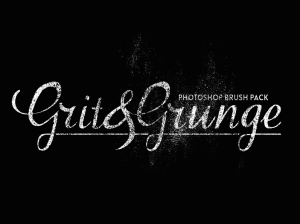 Grit and Grunge Font