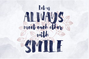 Heartwell font, perfect for beautiful occasions