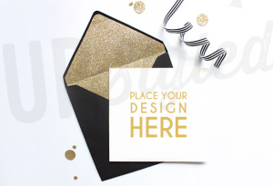 Styled Stationery Styled Stock Photography