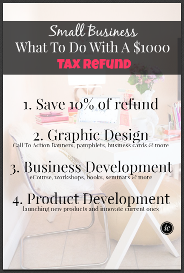 What To Do With A $1000 Tax Refund