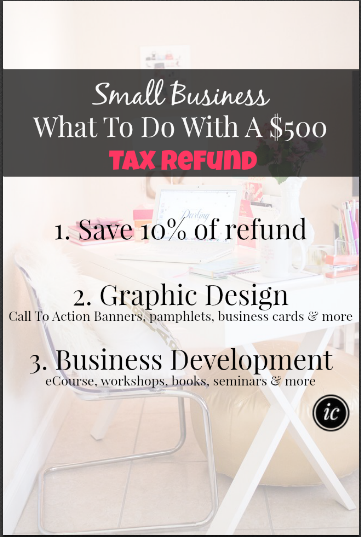What To Do With A $500 Tax Refund