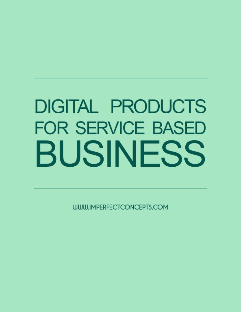 Learn the process of creating digital products for your small business