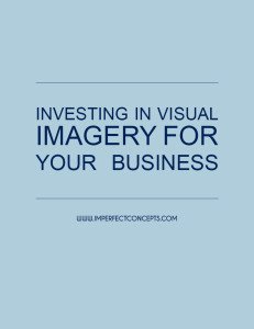 Teaching you how to invest in beautiful fonts and stock photography to enhance your small business