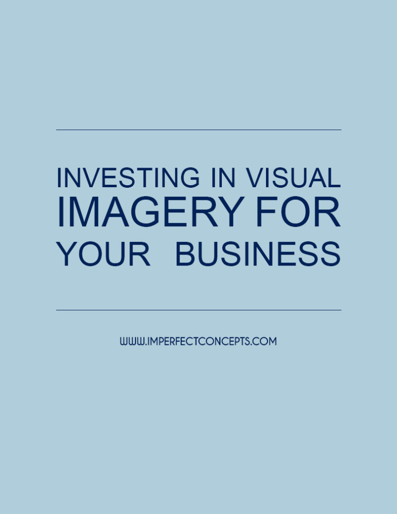 Teaching you how to invest in beautiful fonts and stock photography to enhance your small business