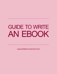 Sharing step by step insight on how you can write an ebook to sell for passive income