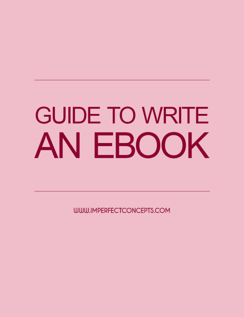 Sharing step by step insight on how you can write an ebook to sell for passive income
