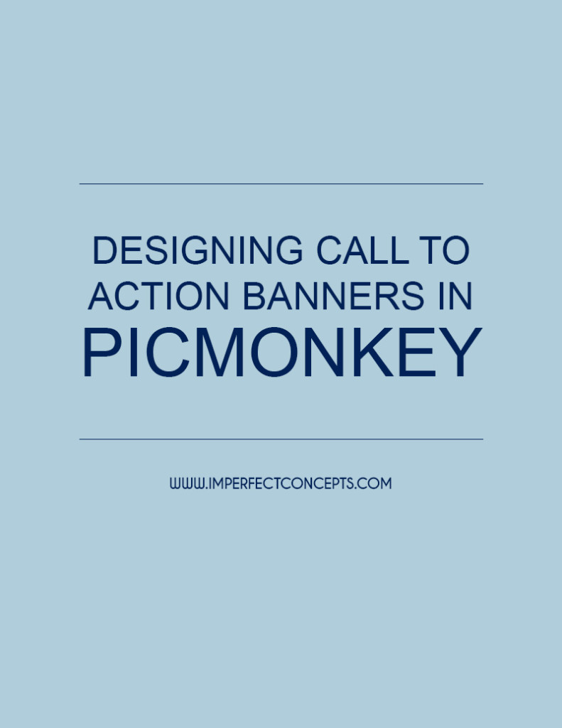 Designing Call To Action Banners