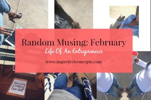 Sharing insight on running a small business as a creative women entrepreneur