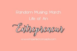 Sharing the good, bad and ugly of being a small business owner.