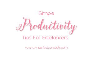 Amazing productivity tips to help freelancers stay on track and succeed in their task