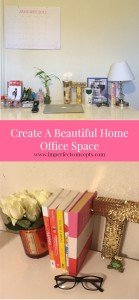 Why adding little trinkets to your home office space adds another level