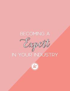 Learn how to become an expert | Simple tips with huge impact.