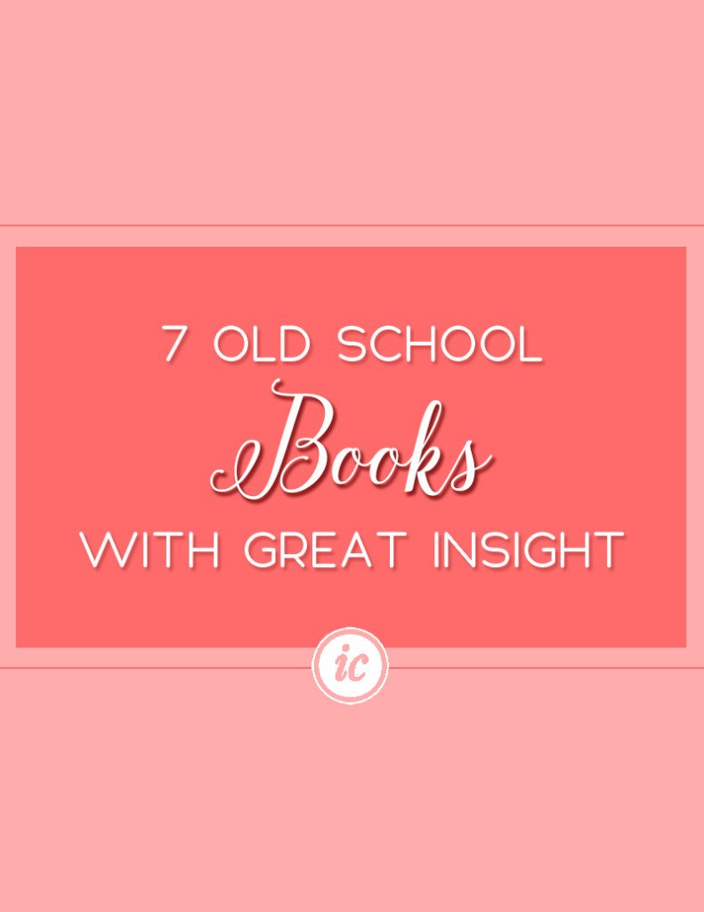 Classic books that every business owner should read. - Imperfect Concepts