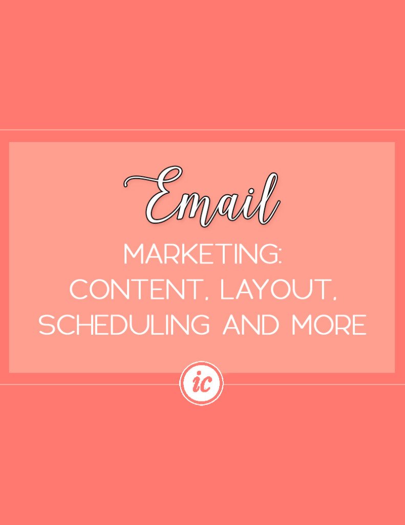 Sharing several insider tricks to increase engagement and sales with your newsletter subscribers.