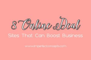 Leverage online deal sites like Groupon, Living Social, Fancy and more to grow your business.