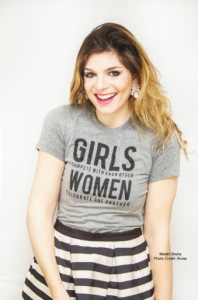 Amazing empowering shirts from DSR Apparel
