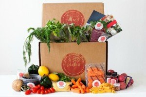Plated good gift to give busy small business owners.