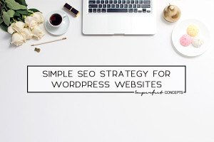Guide to creating an SEO strategy for wordpress sites. | Imperfect Concepts