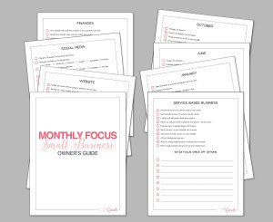 Helping small business owners tackle: SEO, Products, Blogging, Finances and more.