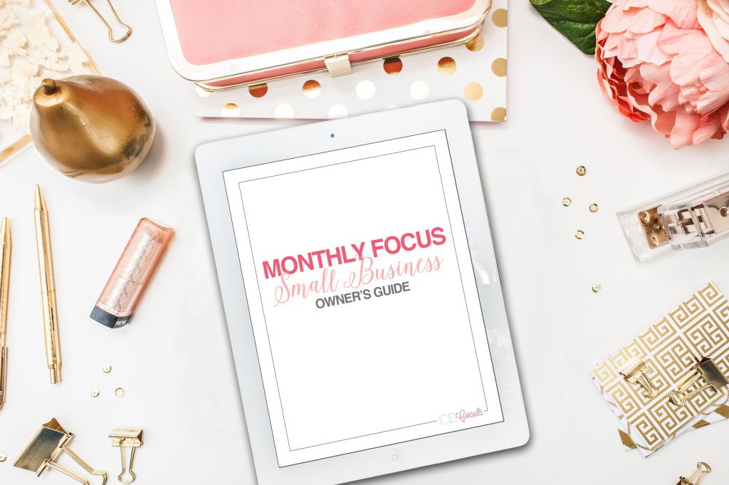 Helping small business owners tackle: SEO, Products, Blogging, Finances and more.