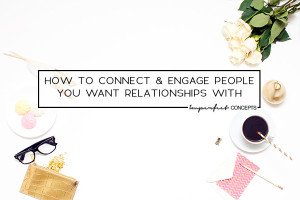 Building solid relationships for your small business. | Imperfect Concepts