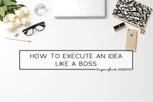 Learn how to take your great ideas into amazing business.
