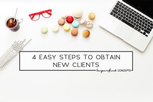 Converting your current social media followers into paying clients. | Imperfect Concepts #smallbusiness #smallbiz #service
