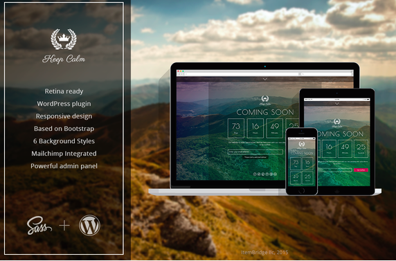 landing page solution wordpress