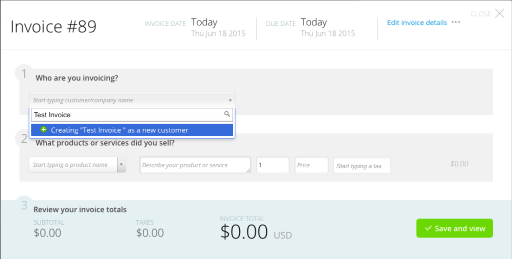 Select Client