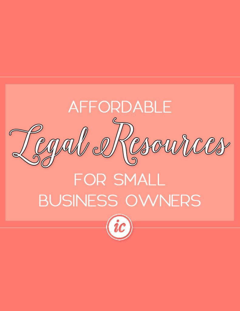 Brandi Howard Law answers all your business questions on contracts, trademarks, and more. | Imperfect Concepts #smallbusiness #trademark #contracts #legal #law
