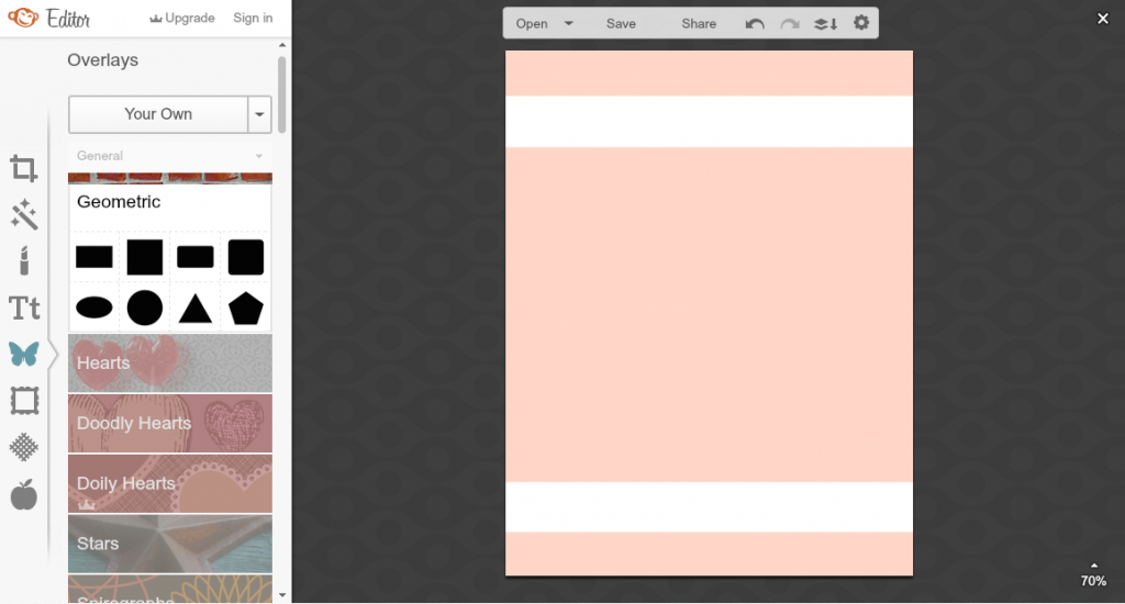 design a free graphic for pinterest. | Imperfect Concepts #SmallBusiness #Pinterest