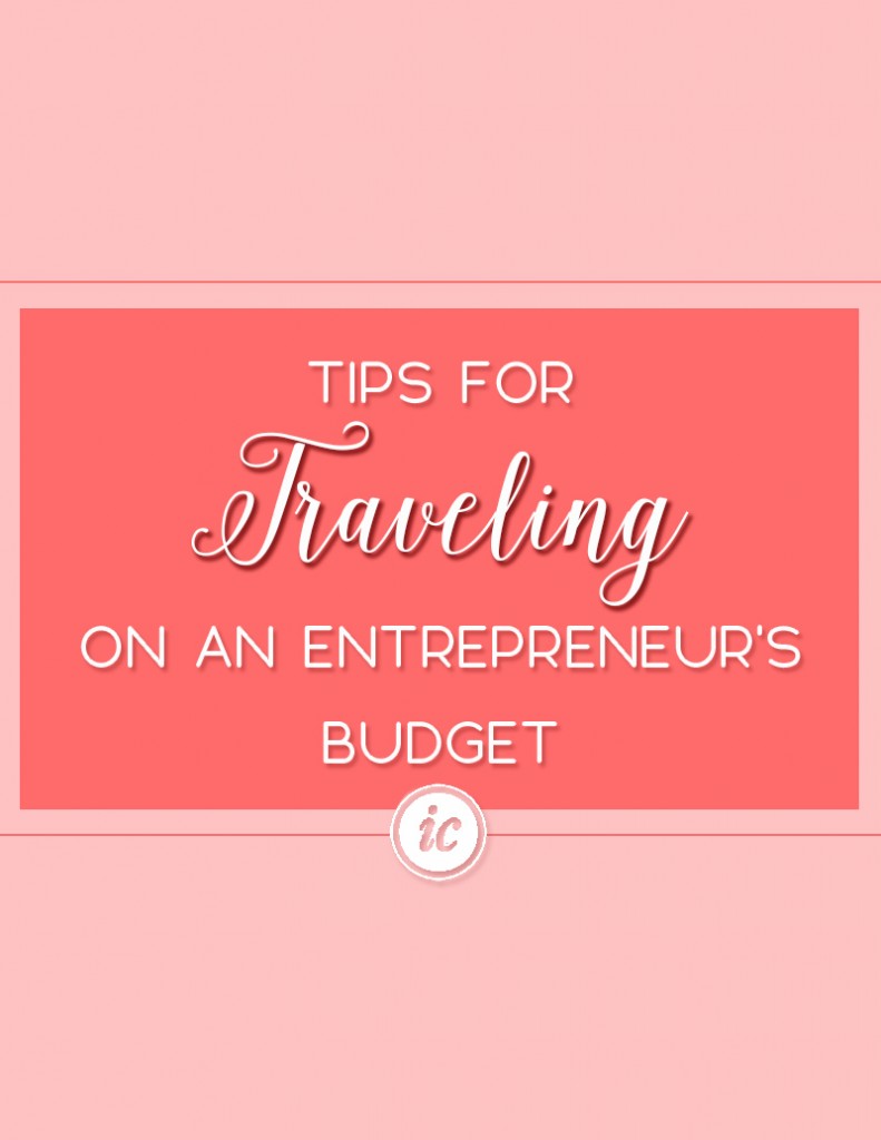Four tips on how you can travel on an entrepreneur budget and still see the world. | Imperfect Concepts #Travel
