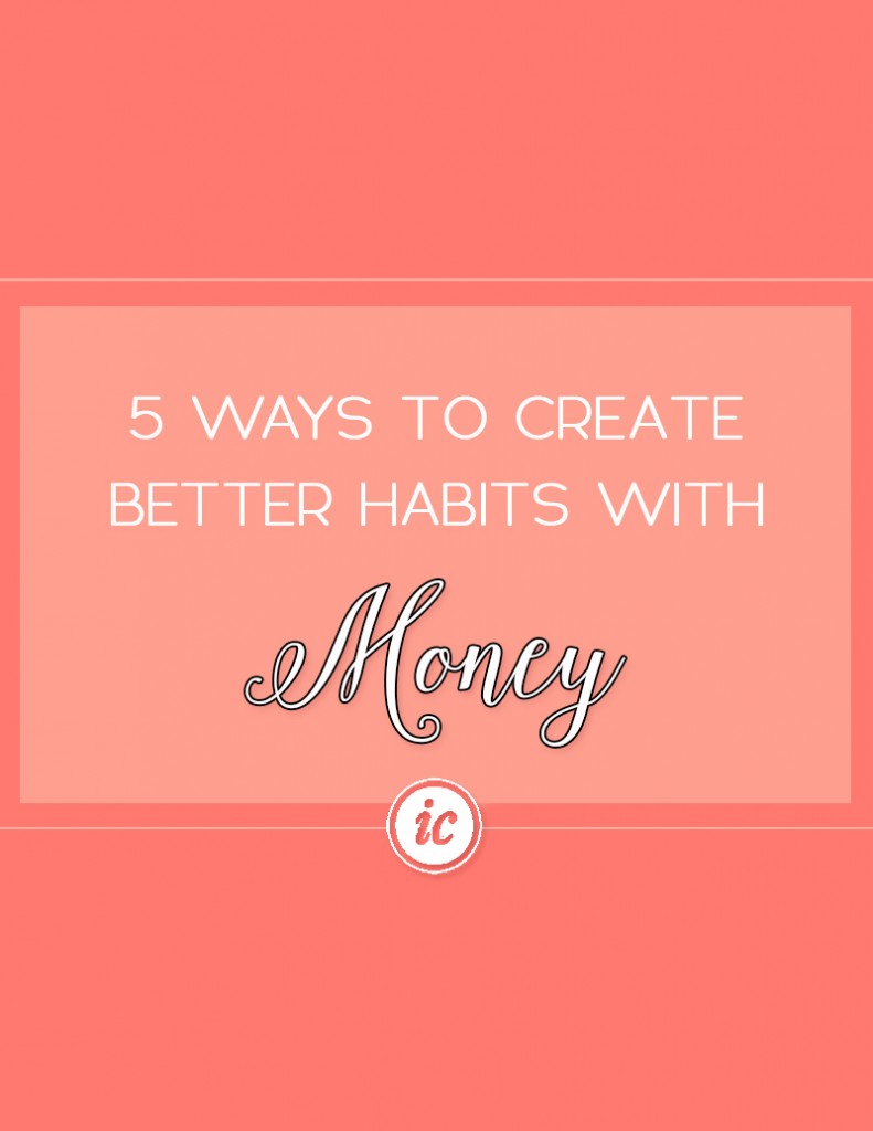 Keeping up with the Kardashians and bloggers is keeping you in debt. Create better habits today. | Imperfect Concepts #SmallBusiness #money #Finances
